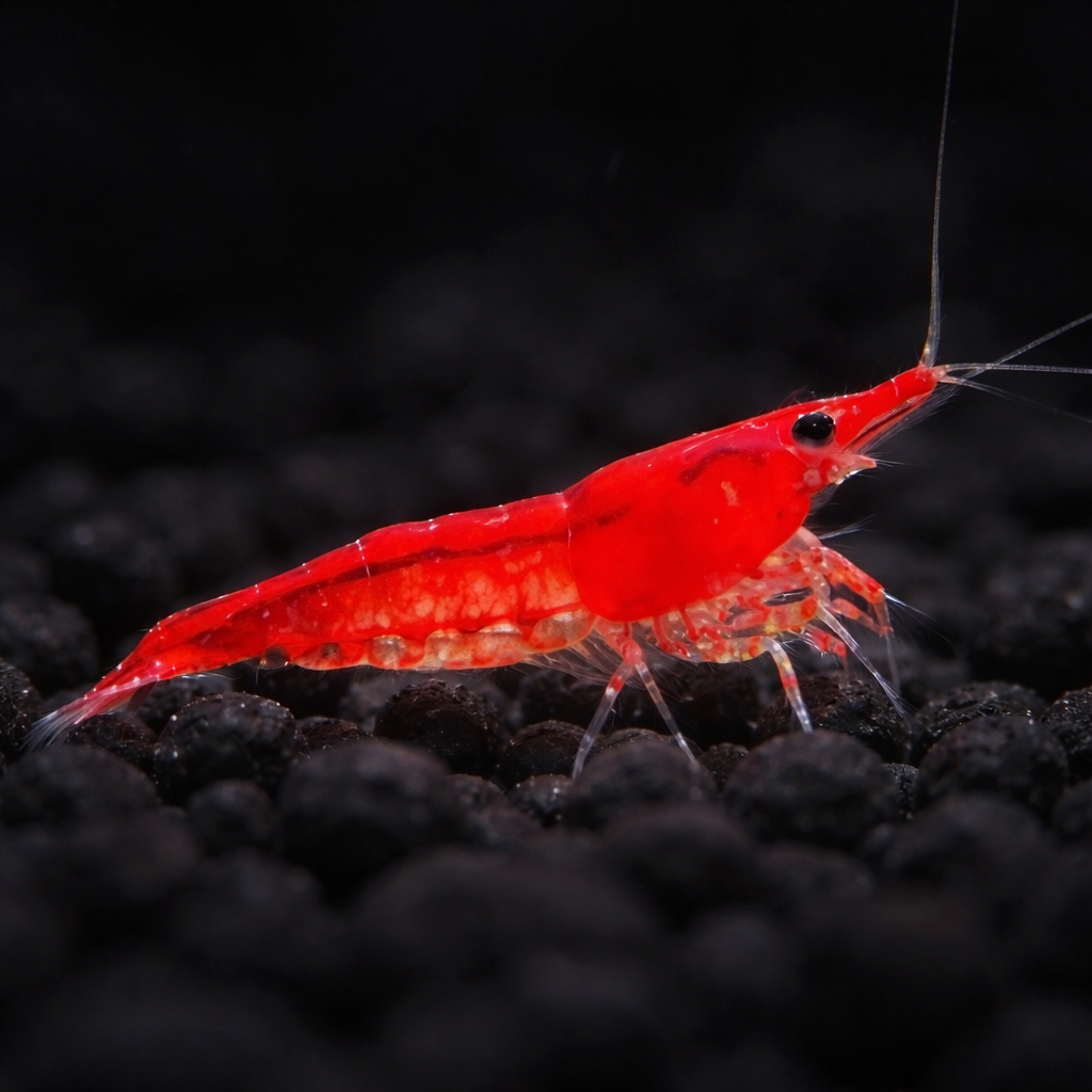 Fire Red Shrimp